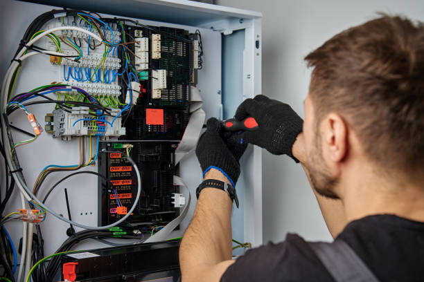 Licensed Electrical Panel Upgrade service in Walnutport, PA - No Joke electrician